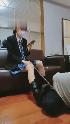 【暴力美学】jk学姐惩罚告密同学 bf12319