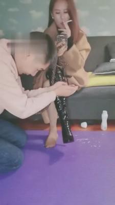 【成都茶茶女s】喂不饱的贱狗 bf3764