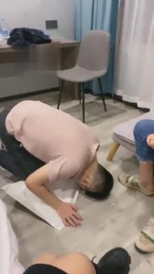 【胖虎】开发双素人暴力tj bf3504