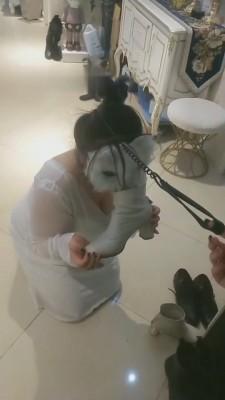 【京S芯瑶】虐素人女孩-sp/藤条/踩脸/耳光 bf7850