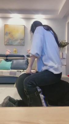 【罗宾】带素人同事凶残骑马奴 bf7488