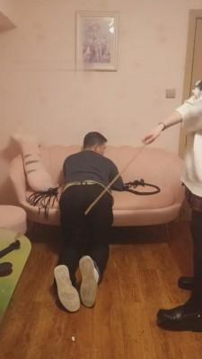 【重庆男神】刑奴专场-耳光踩踏鞭打踢裆 bf7756