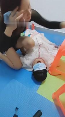 【sarah女王】吊床吊缚-口水喂食转胯 bf7621