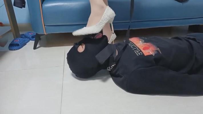 【梵一】外卖小哥训成狗 bf9189
