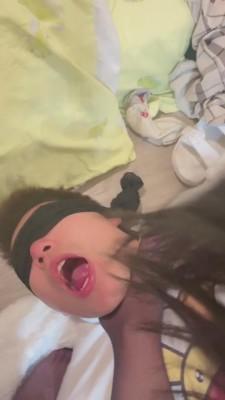 【菠萝兔姬】女留学生黑丝高跟羞辱男友 bf7207