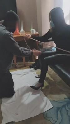 【冰沫】羞辱绿帽狗奴才 bf6900