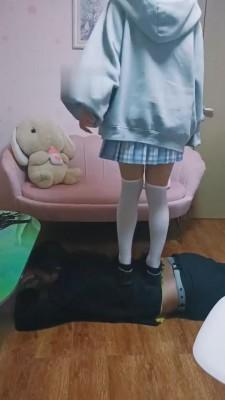 【开发素人】双S-女仆店双女仆暴力tj bf6864