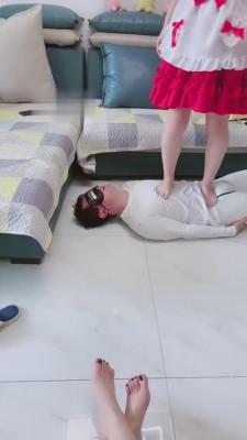 【罗宾】双S全体重踩踏坐脸 bf6787