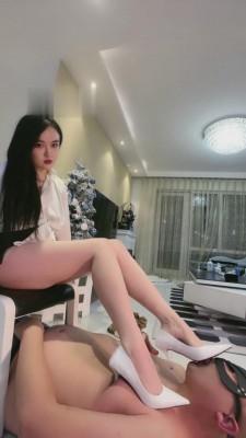 【安晴】学姐的暴力踢打 bf6611