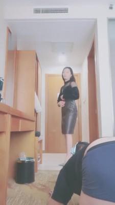 【济南may老师】公司前台羞辱猥琐老板 bf6386
