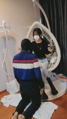 【暴力美学】切尔西靴重度踢裆/各种强迫 bf6638