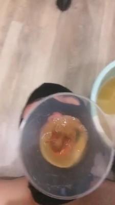 【南京清月】强迫闻臭袜-喝一大盆圣水 bf6683
