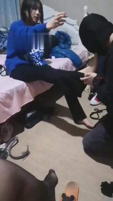 【潍坊小梦女主】多素人S共同调狗 bf6616