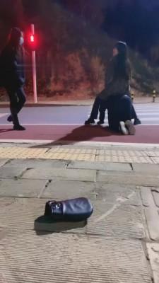 【胖虎】婷宝女高户外双S bf6132