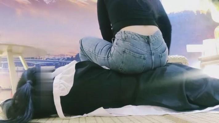 【维妮】双S.女M-舔鞋踩脸羞辱【双视角版】 bf5801