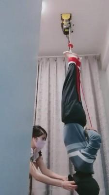 【清见】倒吊/皮鞭/刑奴/女奴陪调 bf9068
