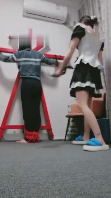【清见】倒吊/皮鞭/刑奴/女奴陪调 bf9068