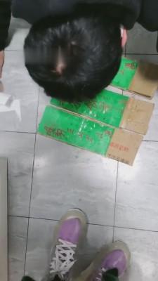 【妖精】绿帽，羞辱祖宗牌位篇 bf8928