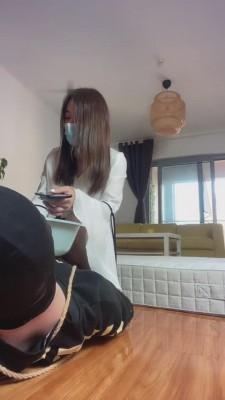 【巴莉女王】姐夫偷窥小姨子惨痛后果 bf10267