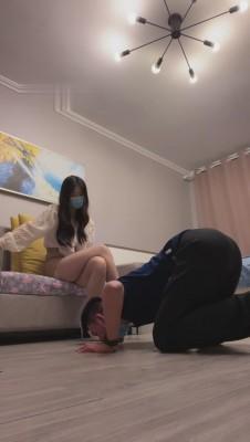 【时安】学生S教训晚归男友 bf10396