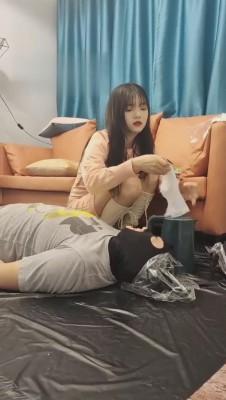 【万灵】超强捆绑窒息专场 bf10433