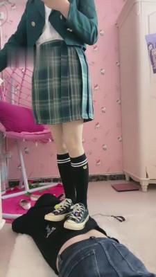 【linda】抓住偷原味的猥琐狗 bf10597
