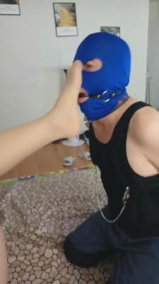 【平凡】鞭打捆绑耳光口水羞辱老贱狗 bf5217