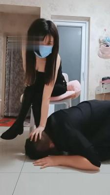 【玉姬】舔脚专场 bf5099
