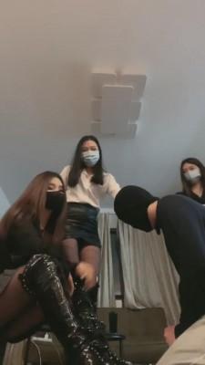 【苏州十三姨】超强3S木乃伊强制虐怂狗 bf5182