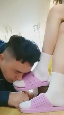 【萝莉糖糖】情侣主+闺蜜调-家奴养成计划 bf5504