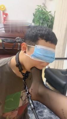 【涵涵】精神小妹黑丝虐狗 bf1385