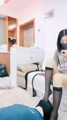 【七月】大清早就迫不及待被虐的小贱狗 bf1827