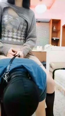 【七月】大清早就迫不及待被虐的小贱狗 bf1827