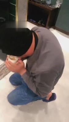 【悦主大人】赏赐下贱狗畜生晨尿鼻涕 bf2733