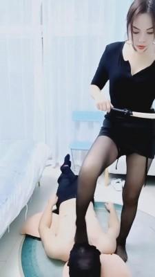 【溢香】继母虐待狗儿子 bf2765