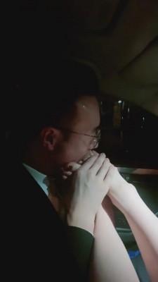 【一诺大小姐】深夜调戏滴滴司机 bf2770