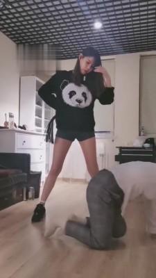 【宇婉莹】娜姐的兼职-坐脸羞辱场 bf3107