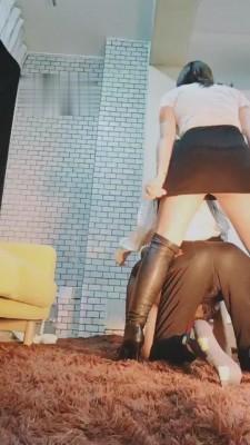 【糖糖】贱狗对靴子的迷恋 bf3072