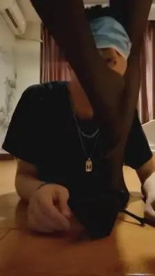 【梵高】开发黑丝美女技师 G-210728-23