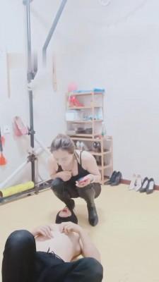 【雪瑶大大】来，跪好，这下贱的灵魂 G-210801-9
