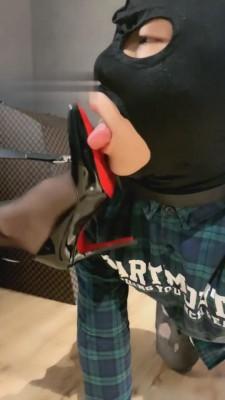 【宇婉莹】精神小妹黑丝首调 G-210812-8
