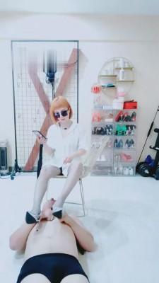 【舞媚女王】母女S首条狗 G-210814-13