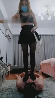【余香】赏赐忠实狗来给主人过情人节 G-210814-10