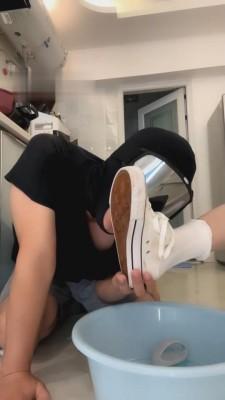 【云云酱】天脏鞋喝脏水回力帆布鞋 bf739