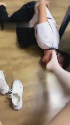 【月影儿】打骂羞辱人形犬 G-210826-8