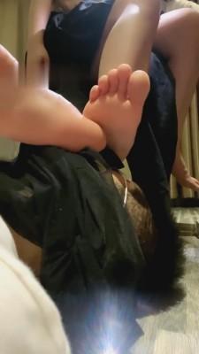 【小痴大人】情侣S羞辱惩罚绿帽狗 G-210818-6