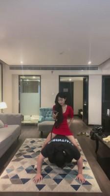 【霁月】捆绑滴蜡闻原味jio bf15845