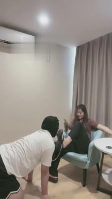 【苏苏】做前女友的脚下奴 bf16464