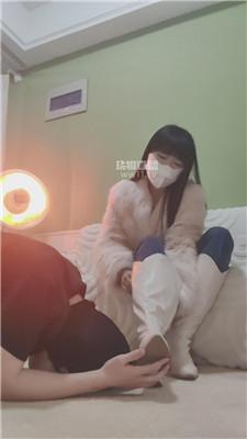 【HLII】舔脏鞋-长靴踢踹踩踏【双视角版】 JS251221-20