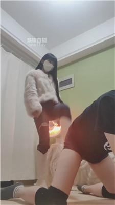 【HLII】舔脏鞋-长靴踢踹踩踏【双视角版】 JS251221-20